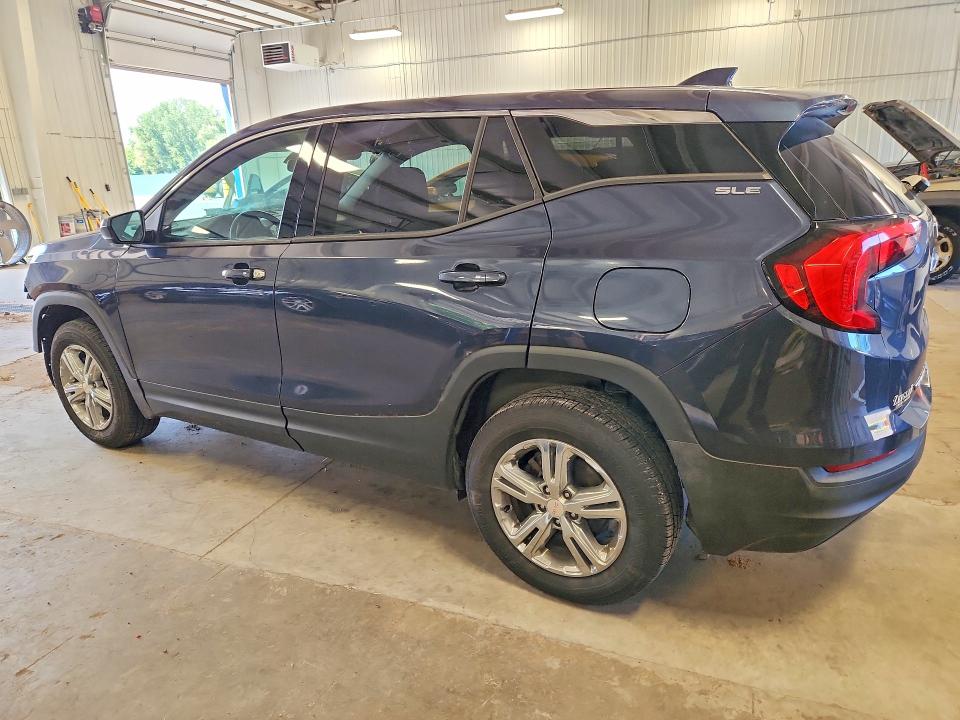 Aukcja sprzedaży 2018 Gmc Terrain, vin: 3GKALTEV5JL212175, numer aukcji: 59729896