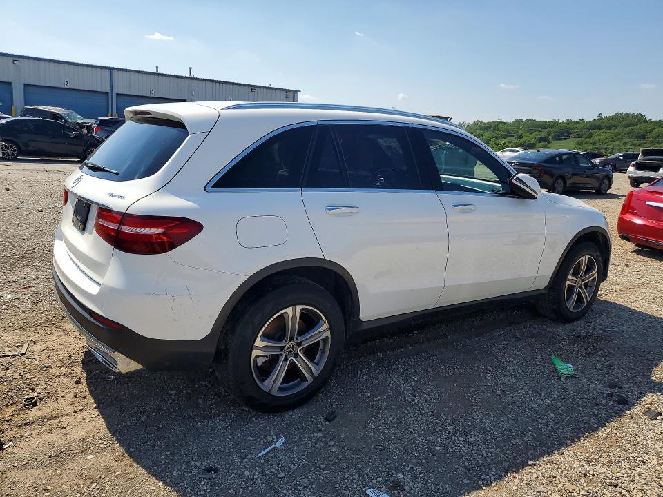 Продажа на аукционе авто 2018 Mercedes-benz Glc, vin: WDC0G4KB1JV028339, номер лота: 60420406