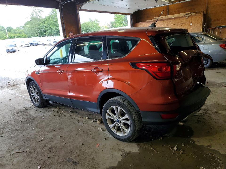 Aukcja sprzedaży 2019 Ford Escape, vin: 1FMCU9GD0KUA95052, numer aukcji: 63286686