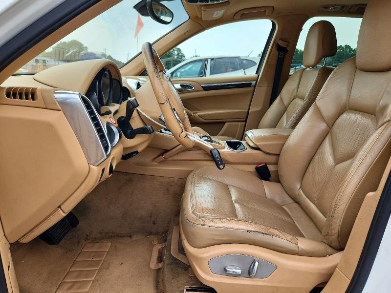 Aukcja sprzedaży 2012 Porsche Cayenne, vin: WP1AA2A2XCLA07715, numer aukcji: 62657346