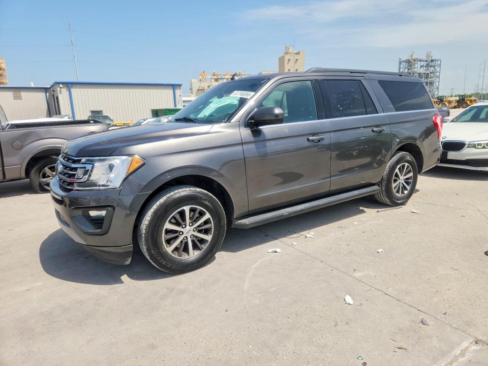 2021 Ford Expedition მანქანა იყიდება აუქციონზე, vin: 1FMJK1HT1MEA10558, აუქციონის ნომერი: 61746066