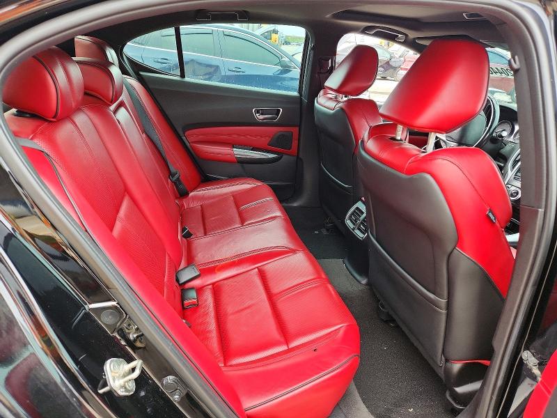 Aukcja sprzedaży 2019 Acura Tlx, vin: 19UUB2F62KA009526, numer aukcji: 61120446