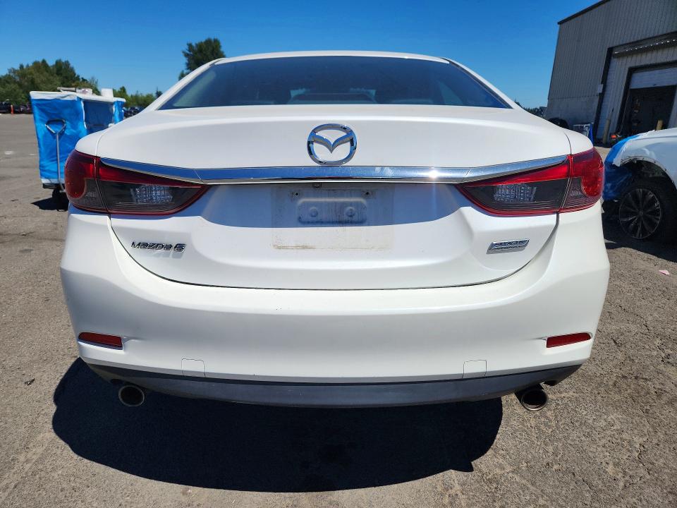 Продажа на аукционе авто 2017 Mazda 6, vin: JM1GL1V56H1115224, номер лота: 62297216