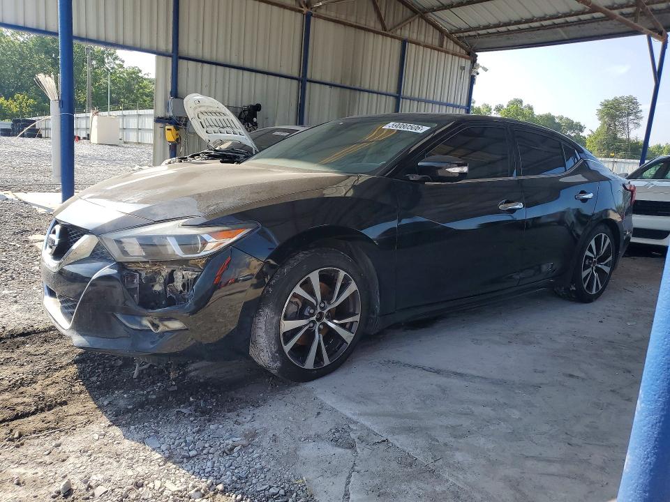 Продаж на аукціоні авто 2018 Nissan Maxima, vin: 1N4AA6AP7JC383201, номер лоту: 59080506