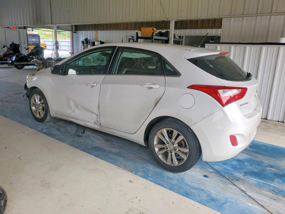 2014 Hyundai Elantra Gt მანქანა იყიდება აუქციონზე, vin: KMHD35LH5EU190879, აუქციონის ნომერი: 62407366