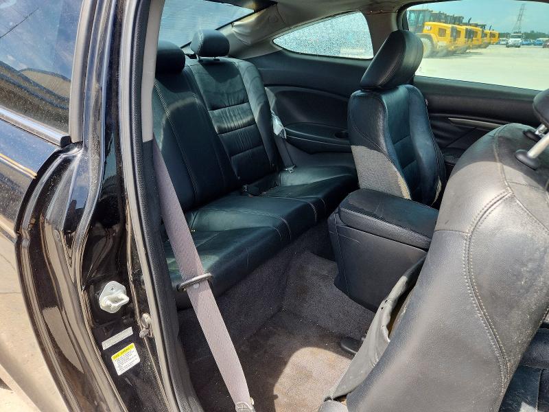 61818396 :رقم المزاد ، 1HGCS2B86AA010275 vin ، 2010 Honda Accord مزاد بيع