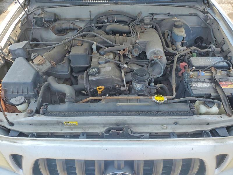 2002 Toyota Tacoma მანქანა იყიდება აუქციონზე, vin: 5TEWM72N02Z075171, აუქციონის ნომერი: 60616696