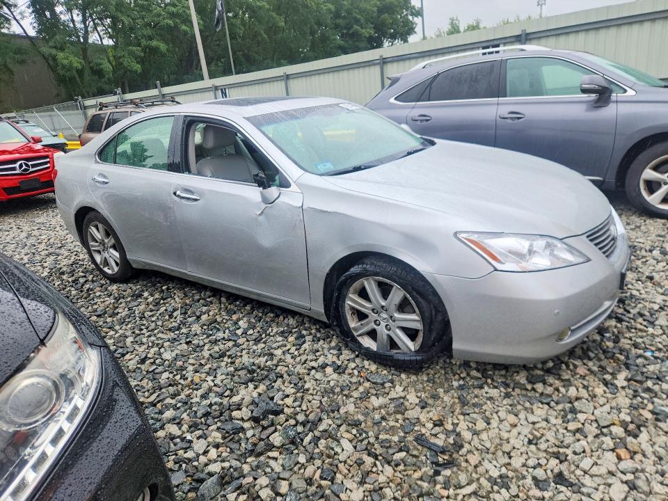 62916356 :رقم المزاد ، JTHBJ46G472069000 vin ، 2007 Lexus Es مزاد بيع