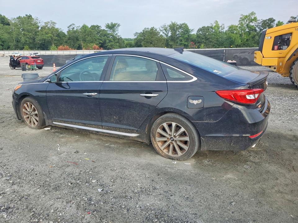 2016 Hyundai Sonata მანქანა იყიდება აუქციონზე, vin: 5NPE34AF6GH310464, აუქციონის ნომერი: 59915606