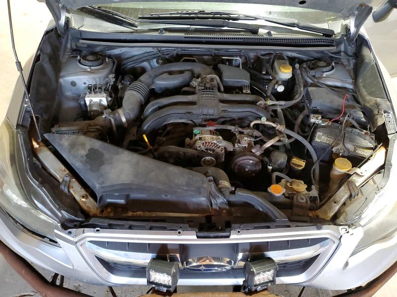 2013 Subaru Impreza მანქანა იყიდება აუქციონზე, vin: JF1GPAA66D1876712, აუქციონის ნომერი: 61470676