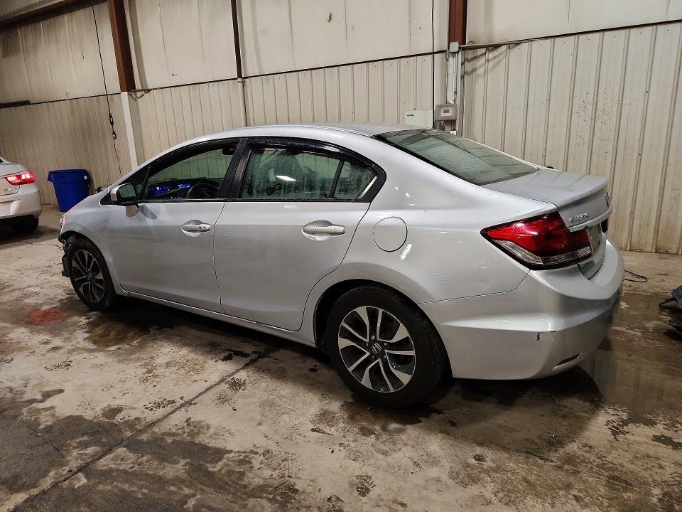 2014 Honda Civic მანქანა იყიდება აუქციონზე, vin: 19XFB2F89EE243043, აუქციონის ნომერი: 63057156