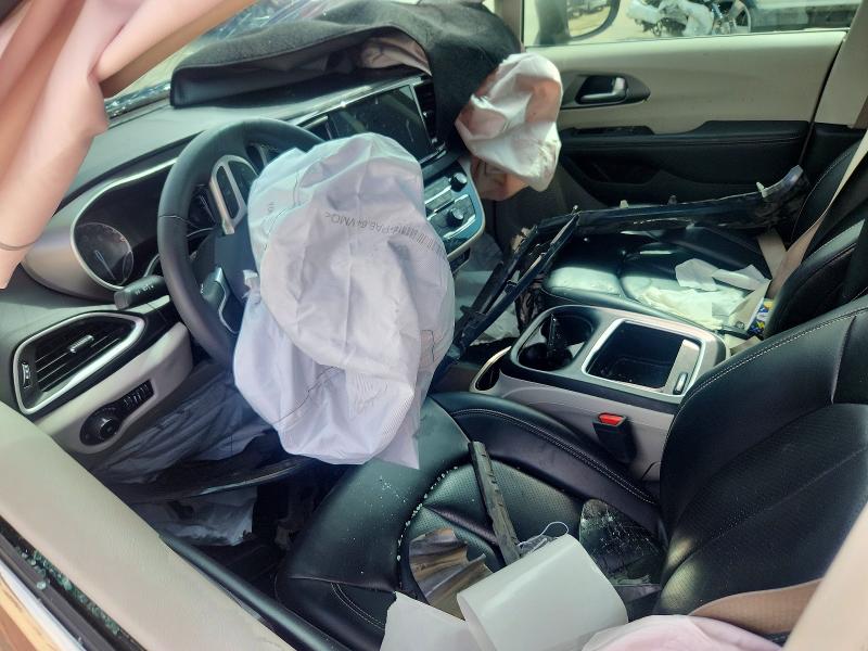 61007966 :رقم المزاد ، 2C4RC1BG5PR597080 vin ، 2023 Chrysler Pacifica مزاد بيع