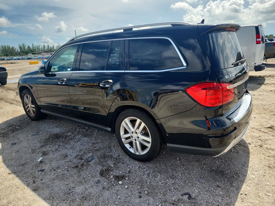Aukcja sprzedaży 2014 Mercedes-benz Gl, vin: 4JGDF7CE9EA280434, numer aukcji: 62117366
