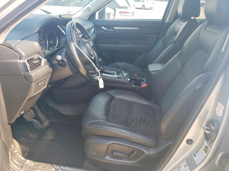 Aukcja sprzedaży 2020 Mazda Cx-5, vin: JM3KFBCM4L0741636, numer aukcji: 60843556