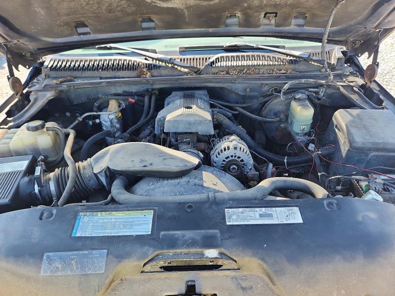 Продаж на аукціоні авто 2000 Chevrolet Silverado, vin: 1GCEK19T5YE201975, номер лоту: 61083956
