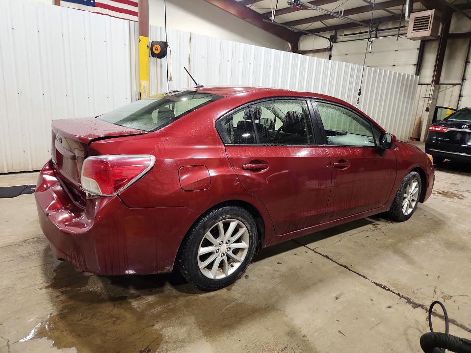 Продажа на аукционе авто 2014 Subaru Impreza, vin: JF1GJAC6XEH024483, номер лота: 59956526