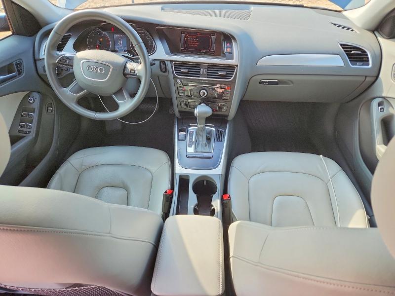 85618335 :رقم المزاد ، WAUAFAFL8EN030381 vin ، 2014 Audi A4 مزاد بيع