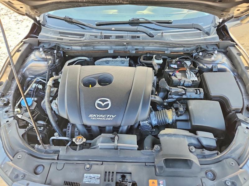 Aukcja sprzedaży 2016 Mazda 3, vin: JM1BM1U7XG1335216, numer aukcji: 62206866