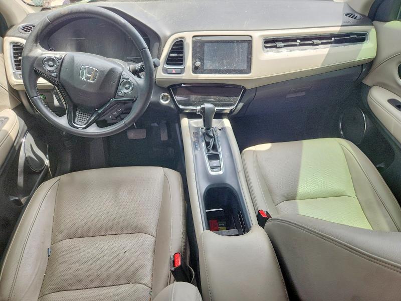 59364616 :رقم المزاد ، 3CZRU6H9XKM704735 vin ، 2019 Honda Hr-v مزاد بيع