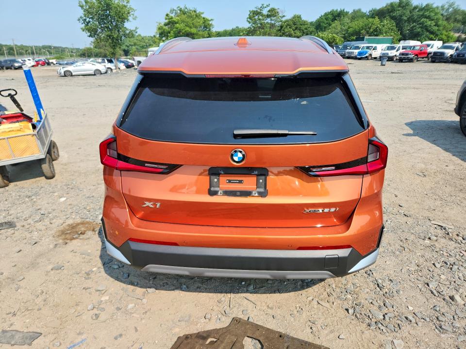 2023 Bmw X1 მანქანა იყიდება აუქციონზე, vin: WBX73EF03P5X17664, აუქციონის ნომერი: 61067336