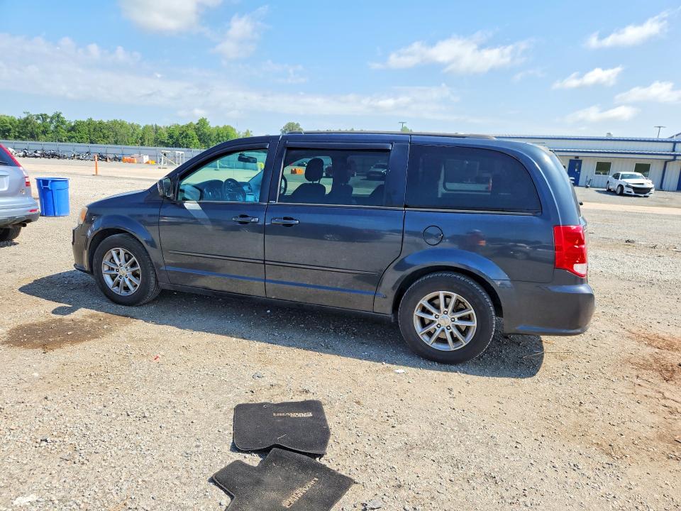 Продажа на аукционе авто 2014 Dodge Grand Caravan, vin: 2C4RDGCG6ER152763, номер лота: 60497476