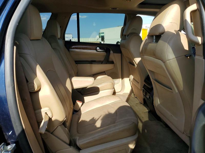 Продажа на аукционе авто 2011 Buick Enclave, vin: 5GAKVBED2BJ416941, номер лота: 60567446