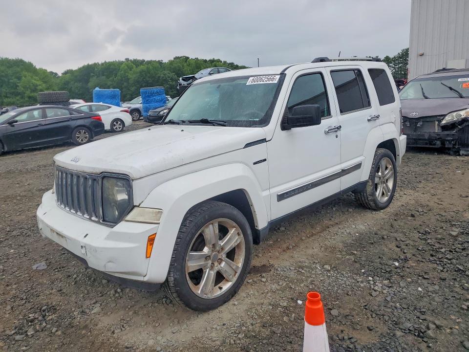 Aukcja sprzedaży 2012 Jeep Liberty, vin: 1C4PJMFK7CW177206, numer aukcji: 60062566