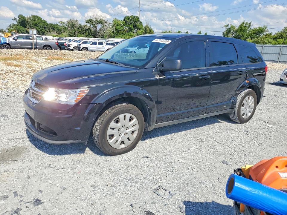 Aukcja sprzedaży 2013 Dodge Journey, vin: 3C4PDCAB2DT684787, numer aukcji: 57742386