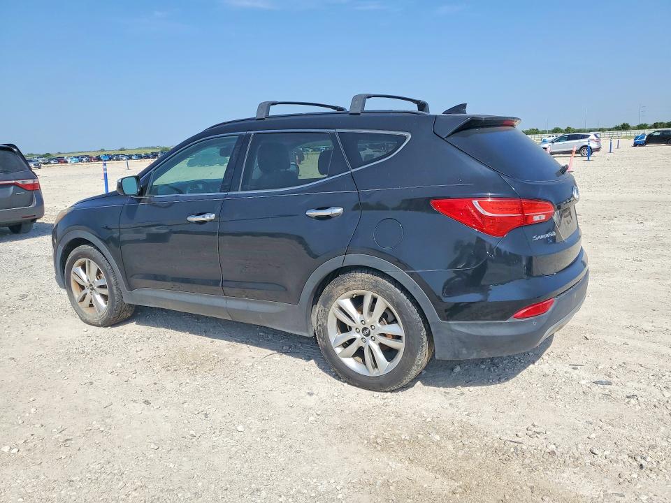 Продаж на аукціоні авто 2015 Hyundai Santa Fe Sport, vin: 5XYZW4LA6FG291592, номер лоту: 61740886