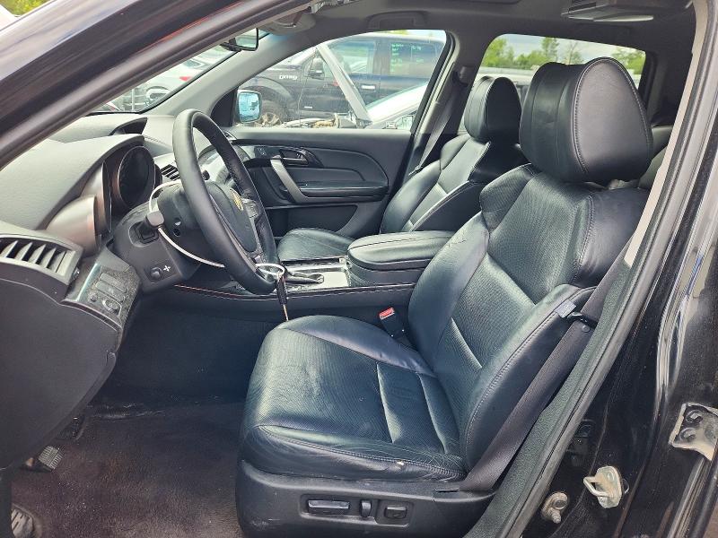 2008 Acura Mdx მანქანა იყიდება აუქციონზე, vin: 2HNYD28558H005389, აუქციონის ნომერი: 61703756