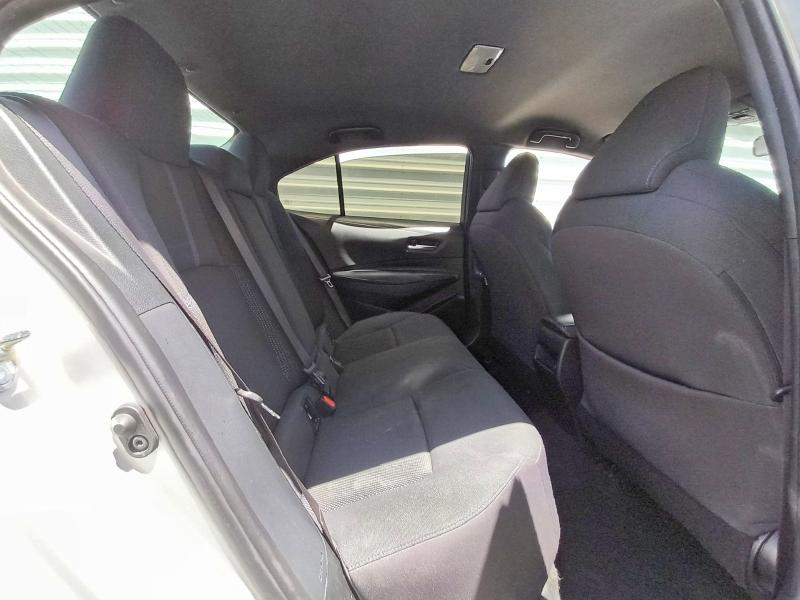 2021 Toyota Corolla მანქანა იყიდება აუქციონზე, vin: 5YFS4MCE7MP065483, აუქციონის ნომერი: 60248946