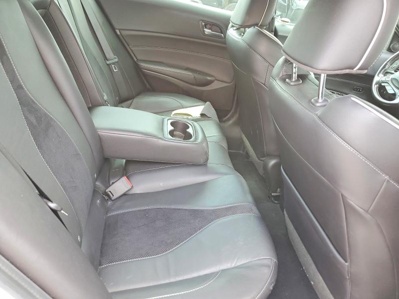 60196536 :رقم المزاد ، 19UDE2F85MA006549 vin ، 2021 Acura Ilx مزاد بيع