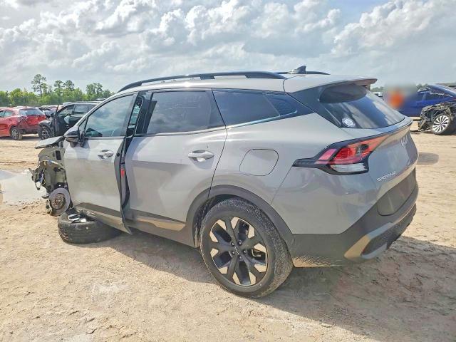 61298796 :رقم المزاد ، 5XYK6CAF2PG097668 vin ، 2023 Kia Sportage مزاد بيع