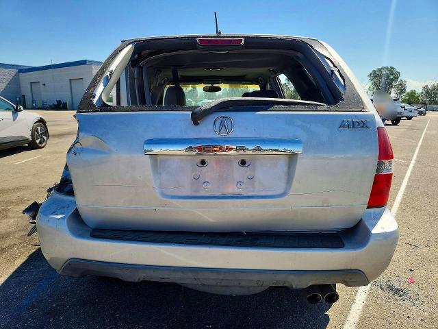 61047496 :رقم المزاد ، 2HNYD18293H544509 vin ، 2003 Acura Mdx مزاد بيع