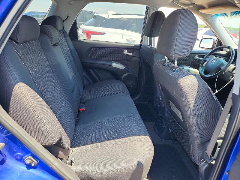 Aukcja sprzedaży 2007 Kia Sportage, vin: KNDJF723577363110, numer aukcji: 59592456