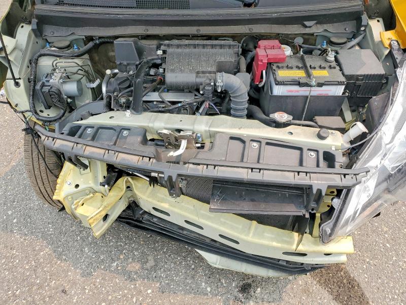 61358616 :رقم المزاد ، ML32AUHJ9RH035552 vin ، 2024 Mitsubishi Mirage مزاد بيع