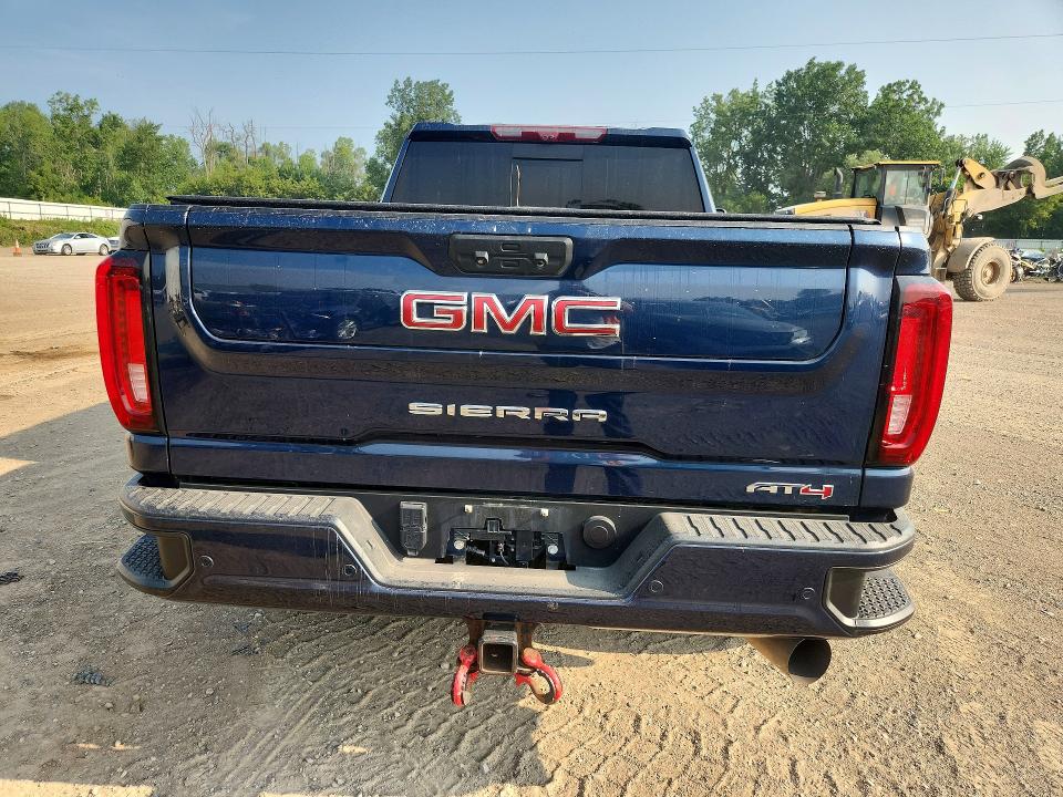 60680836 :رقم المزاد ، 1GT49VEY9NF176651 vin ، 2022 Gmc Sierra مزاد بيع
