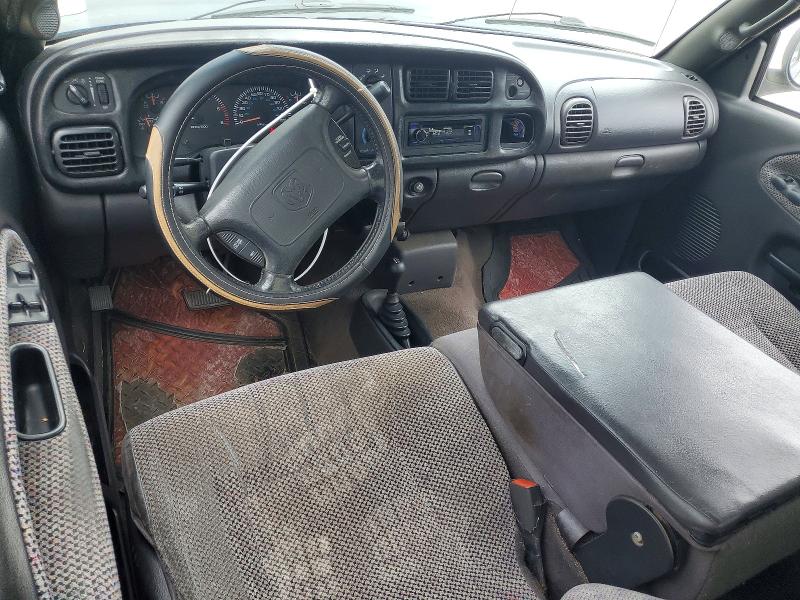 2001 Dodge Ram 1500 მანქანა იყიდება აუქციონზე, vin: 1B7HF13Z31J507438, აუქციონის ნომერი: 62197466