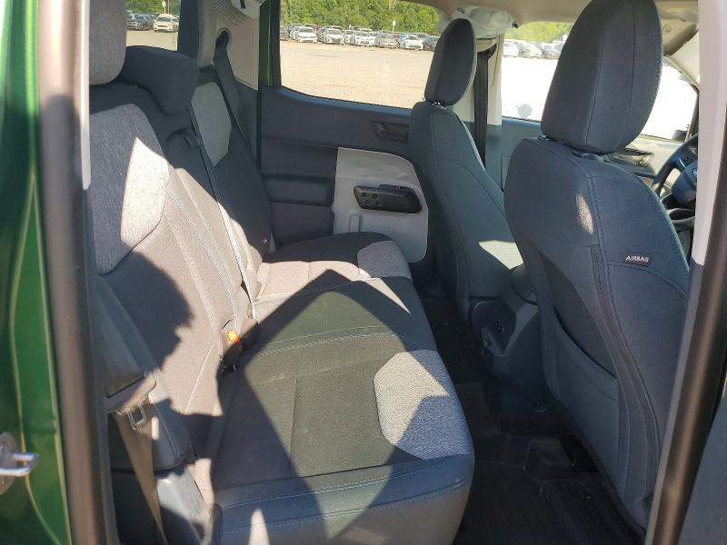 62957766 :رقم المزاد ، 3FTTW8J37SRB31867 vin ، 2025 Ford Maverick مزاد بيع