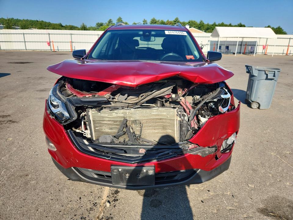 2020 Chevrolet Equinox მანქანა იყიდება აუქციონზე, vin: 2GNAXVEX6L6239137, აუქციონის ნომერი: 62476446