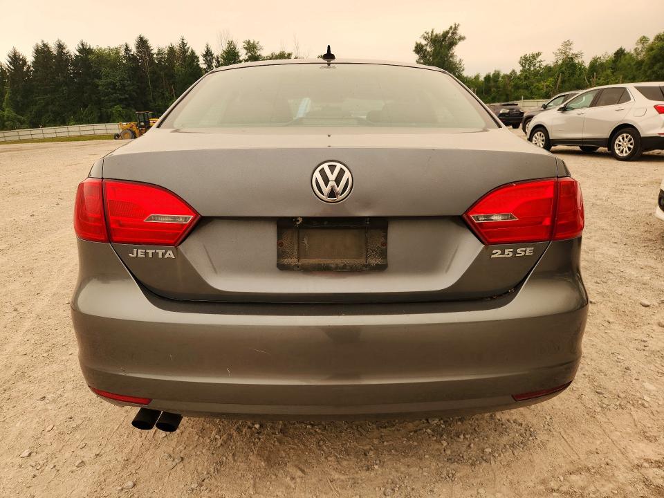 Продаж на аукціоні авто 2013 Volkswagen Jetta, vin: 3VWDP7AJ6DM357681, номер лоту: 61357586