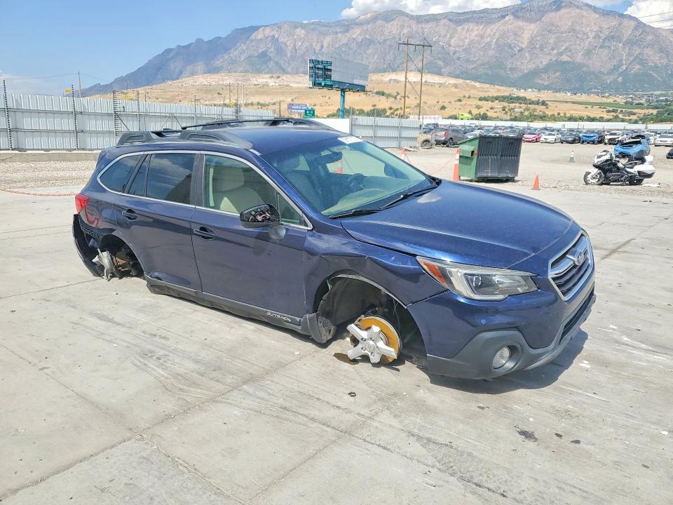 Aukcja sprzedaży 2018 Subaru Outback, vin: 4S4BSACCXJ3219428, numer aukcji: 62107376