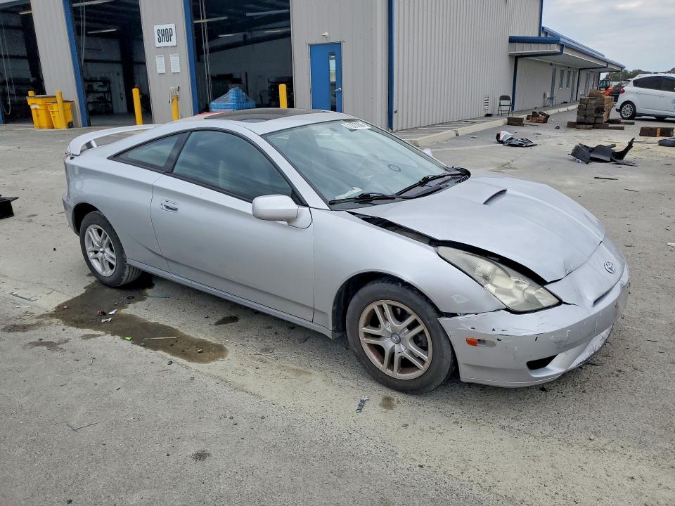 61003296 :رقم المزاد ، JTDDR32T730166455 vin ، 2003 Toyota Celica مزاد بيع