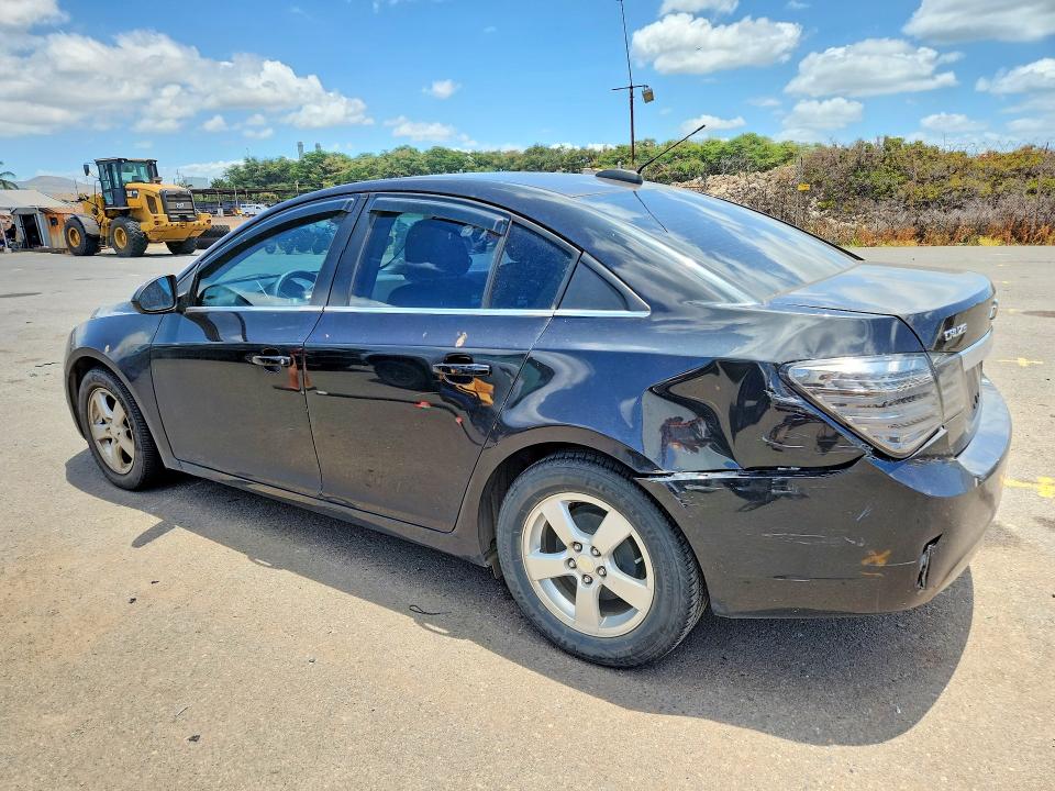 59400146 :رقم المزاد ، 1G1PC5SB1F7292400 vin ، 2015 Chevrolet Cruze مزاد بيع