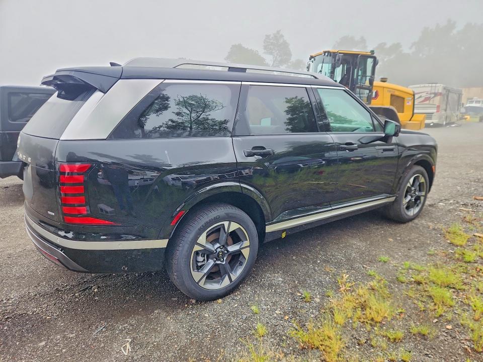 2026 Hyundai Palisade მანქანა იყიდება აუქციონზე, vin: KM8RKES25TU074438, აუქციონის ნომერი: 63394286