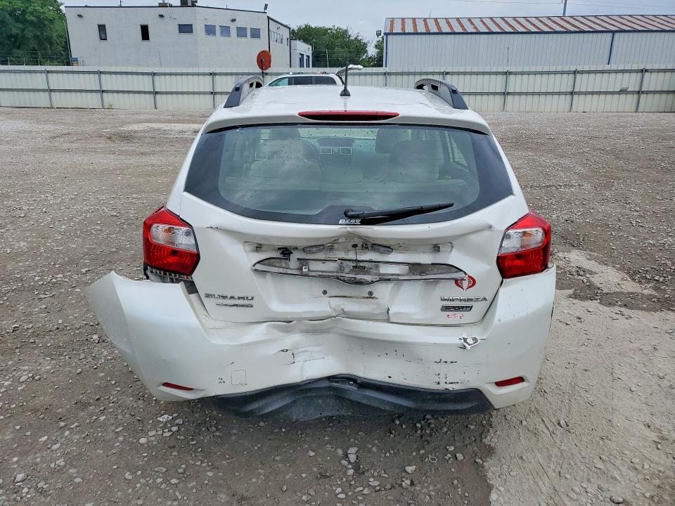 60381996 :رقم المزاد ، JF1GPAU60FH272191 vin ، 2015 Subaru Impreza مزاد بيع