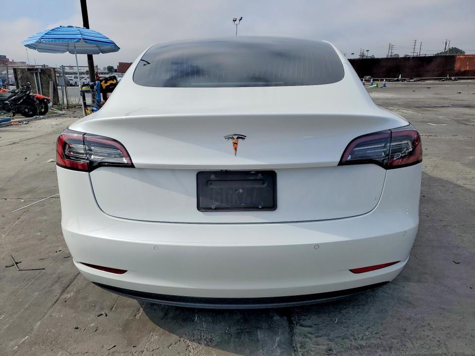 Продаж на аукціоні авто 2020 Tesla Model 3, vin: 5YJ3E1EA2LF632056, номер лоту: 60500106