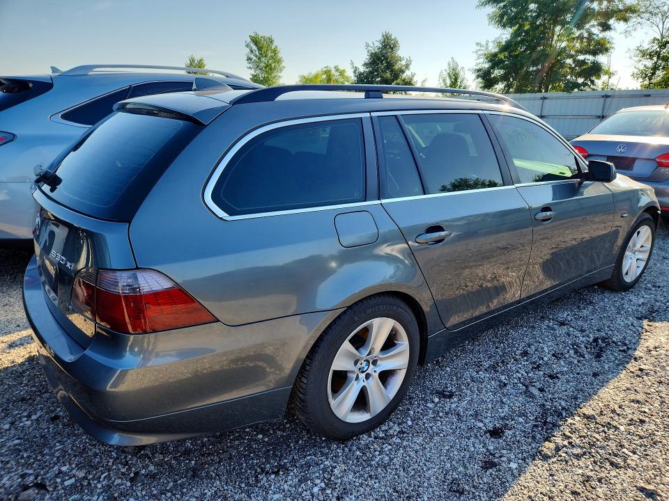 Продаж на аукціоні авто 2006 Bmw 530, vin: WBANN73556CN02983, номер лоту: 57941116