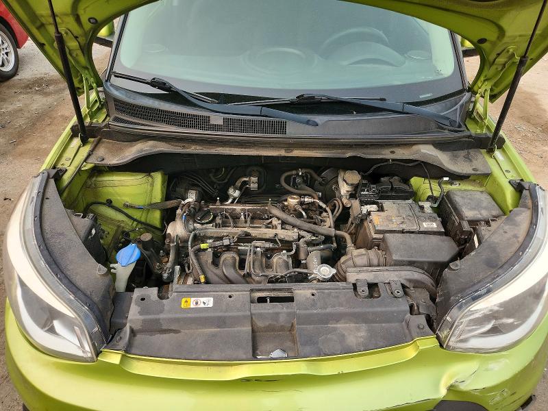 Продажа на аукционе авто 2018 Kia Soul, vin: KNDJN2A27J7894296, номер лота: 61010996