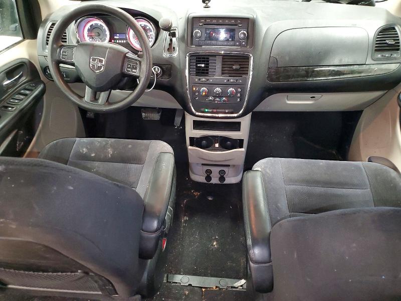 Продажа на аукционе авто 2014 Dodge Grand Caravan, vin: 2C4RDGBG0ER401589, номер лота: 60240756